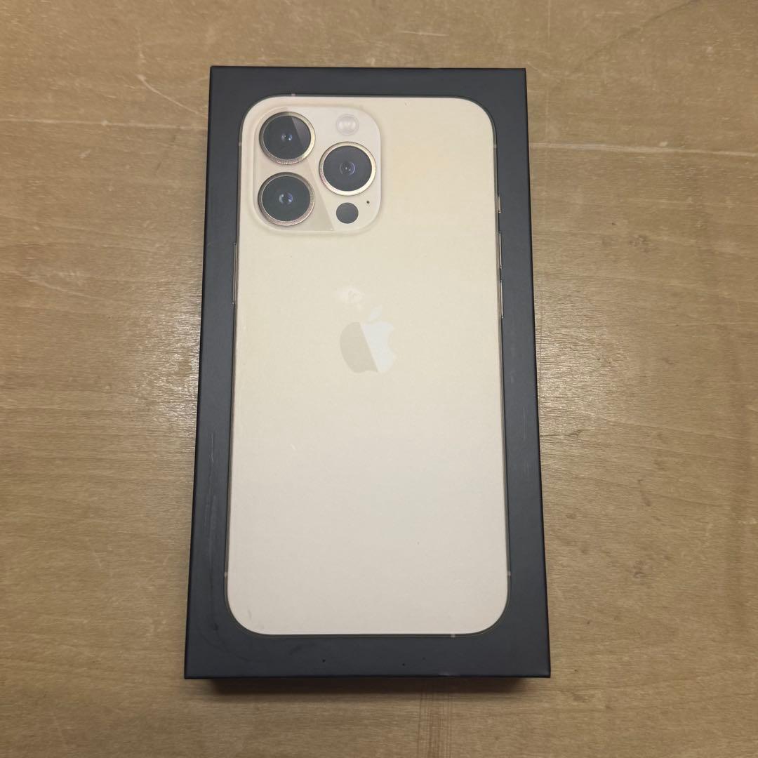 iPhone 13 pro 256GB (simロック解除済)