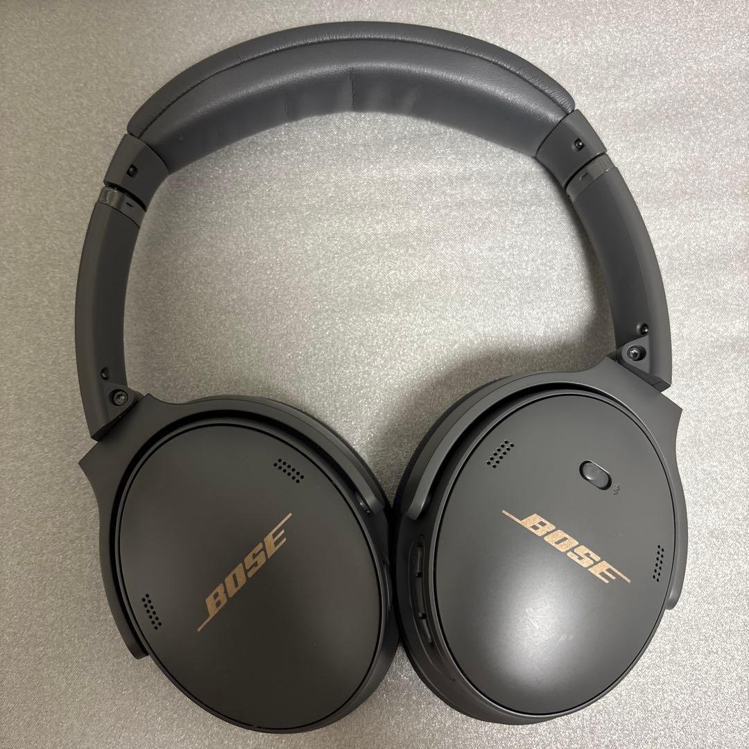 Bose Quiet Comfort 45 エクリプスグレー