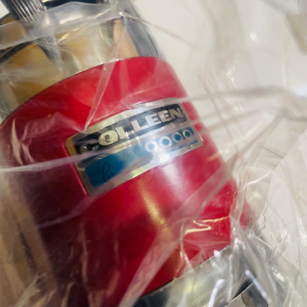 昭和レトロ　COLLEEN コーリン　鉛筆削り　no9000 デッドストック