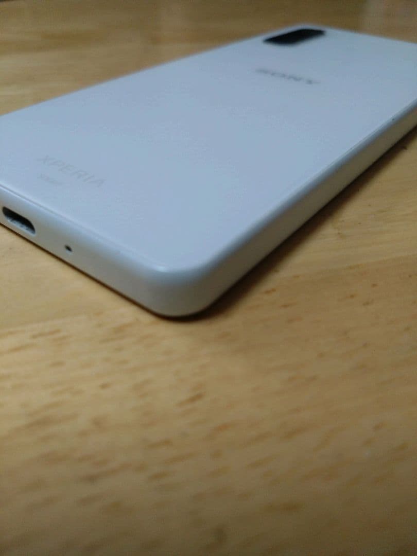 Xperia 10 IV SOG07 ホワイト 本体のみ SIMフリー
