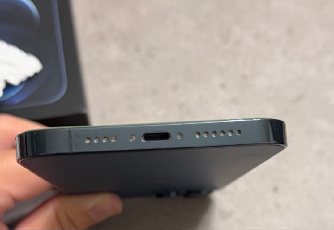 iPhone 12 Pro Max 512GB SIMフリー