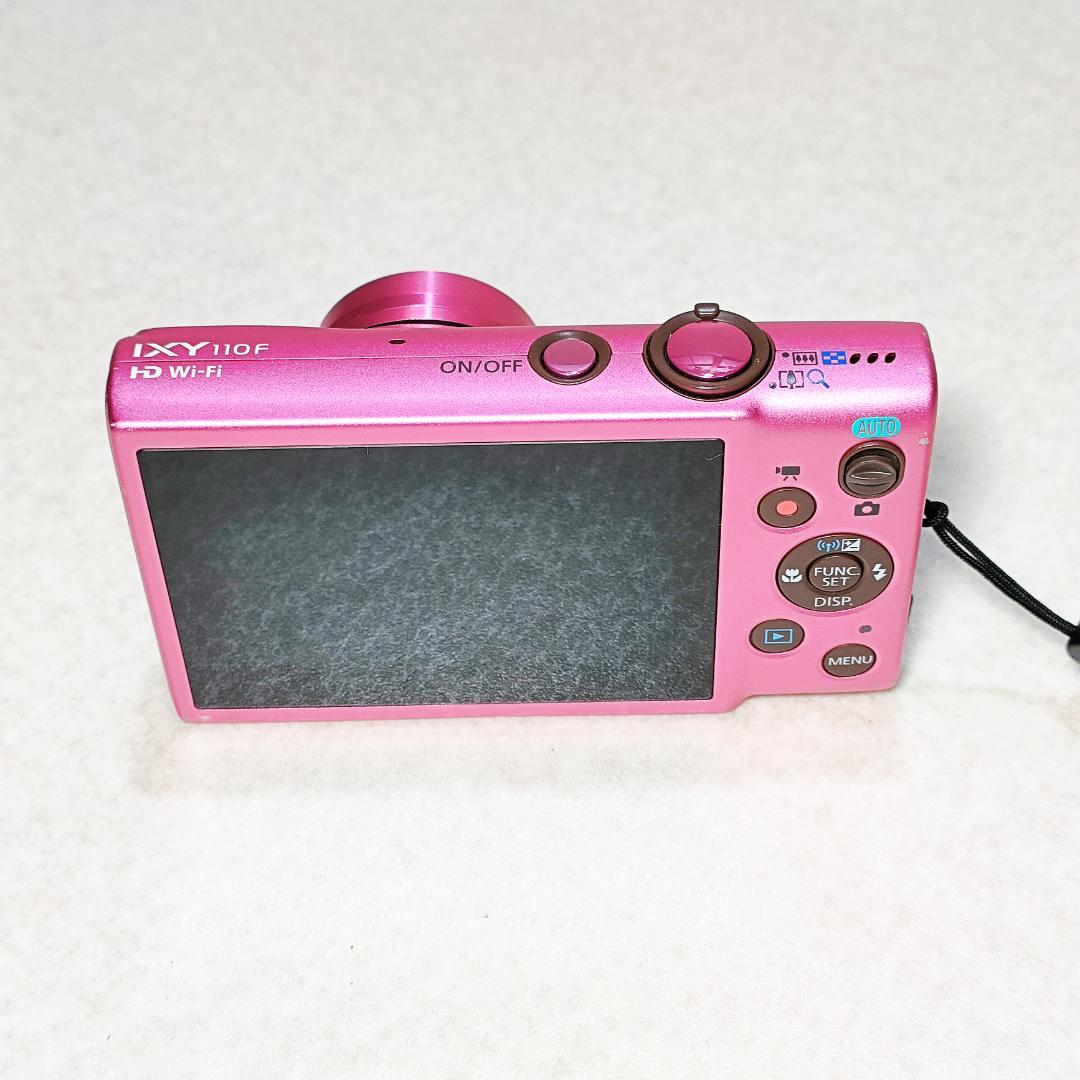 デジタルカメラ Canon IXY 110F #3238