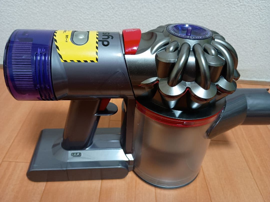 Dyson ダイソン ハンディクリーナー V8 SV10K 分解洗浄品 　19