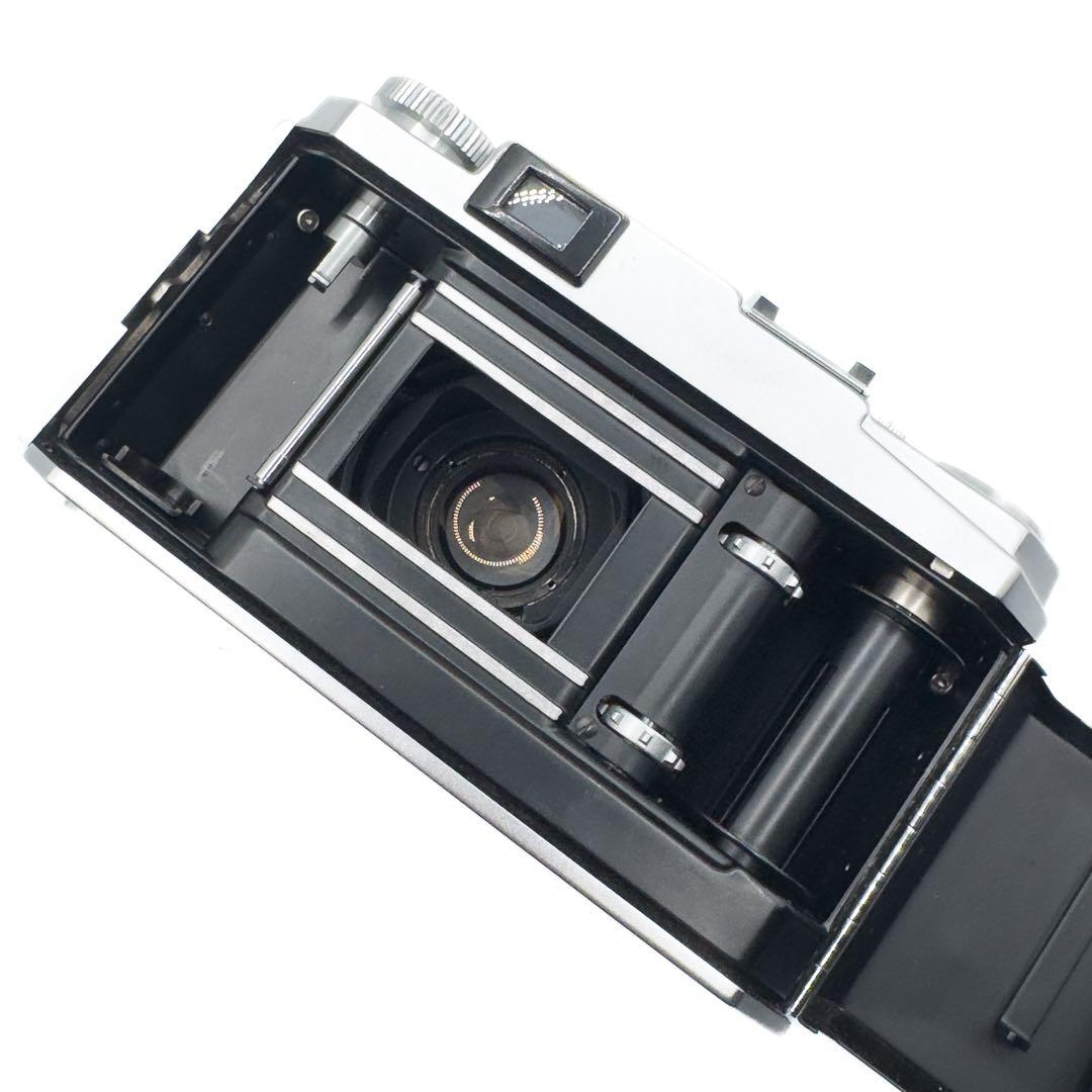 Sランク 美品 Konica Ⅲ レンジファインダー 3ヶ月動作保証付き