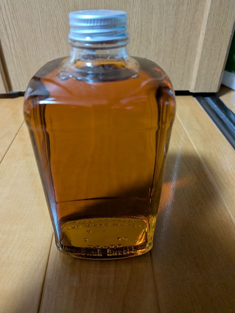 NIKKA FROM THE BARREL ウイスキー 51.4%