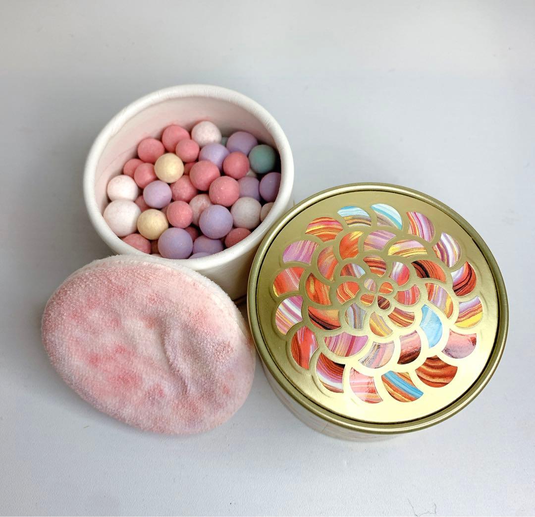 GUERLAIN ゲラン メテオリットビーユ 01 フェイスパウダー