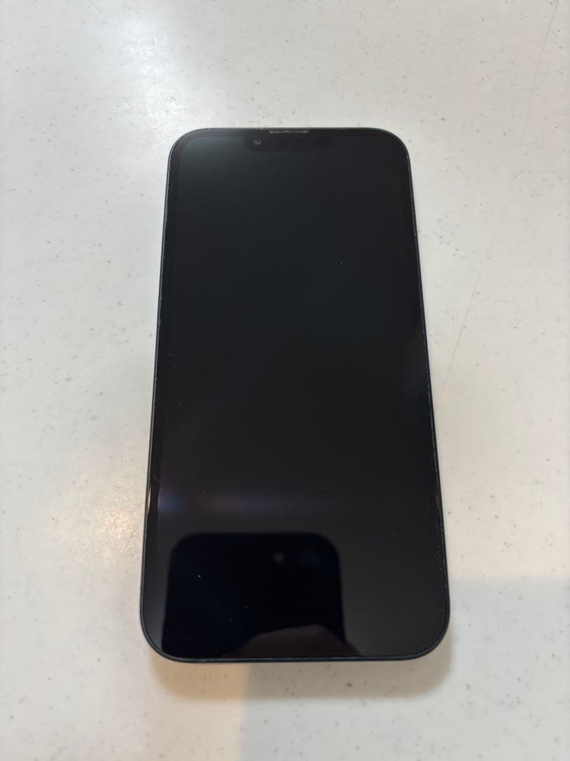 Apple iPhone 13 ミッドナイト 77% 箱付き