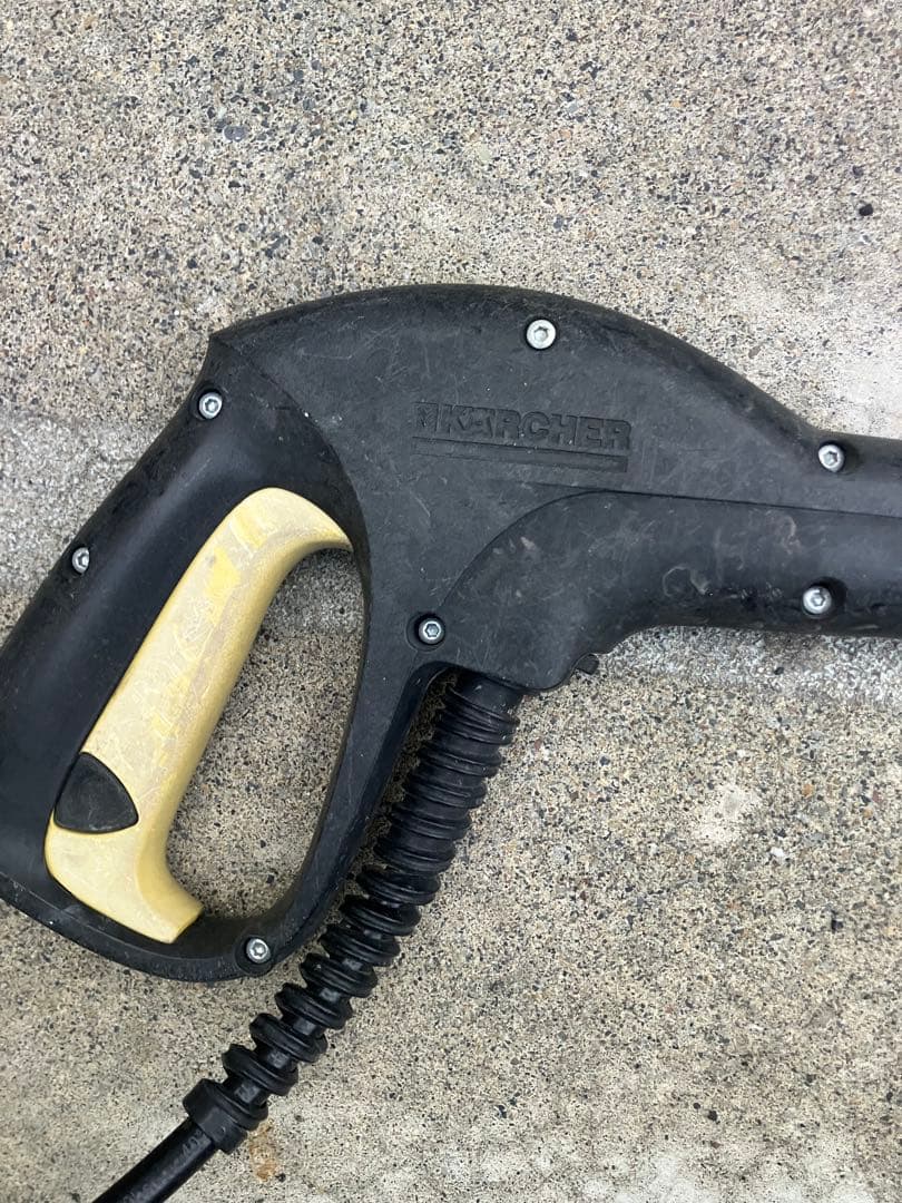 KARCHER K 2.250 高圧洗浄機 本体　ケルヒャー