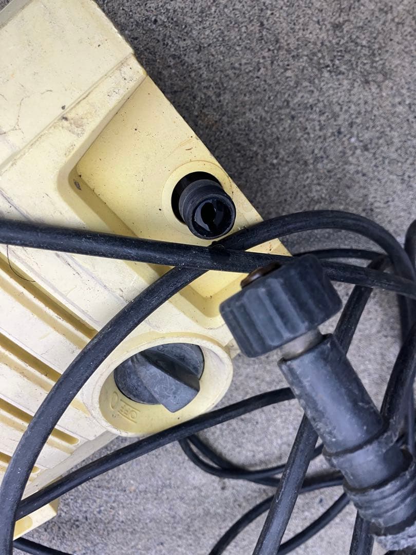 KARCHER K 2.250 高圧洗浄機 本体　ケルヒャー