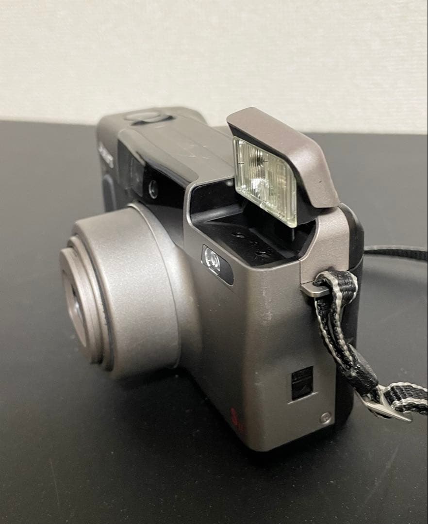 【動作品】Canon Autoboy S II コンパクトフィルムカメラ