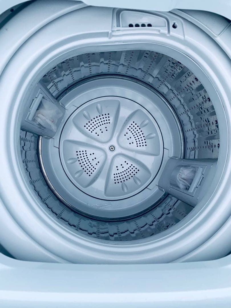Haier 全自動電気洗濯機　JW-C45A