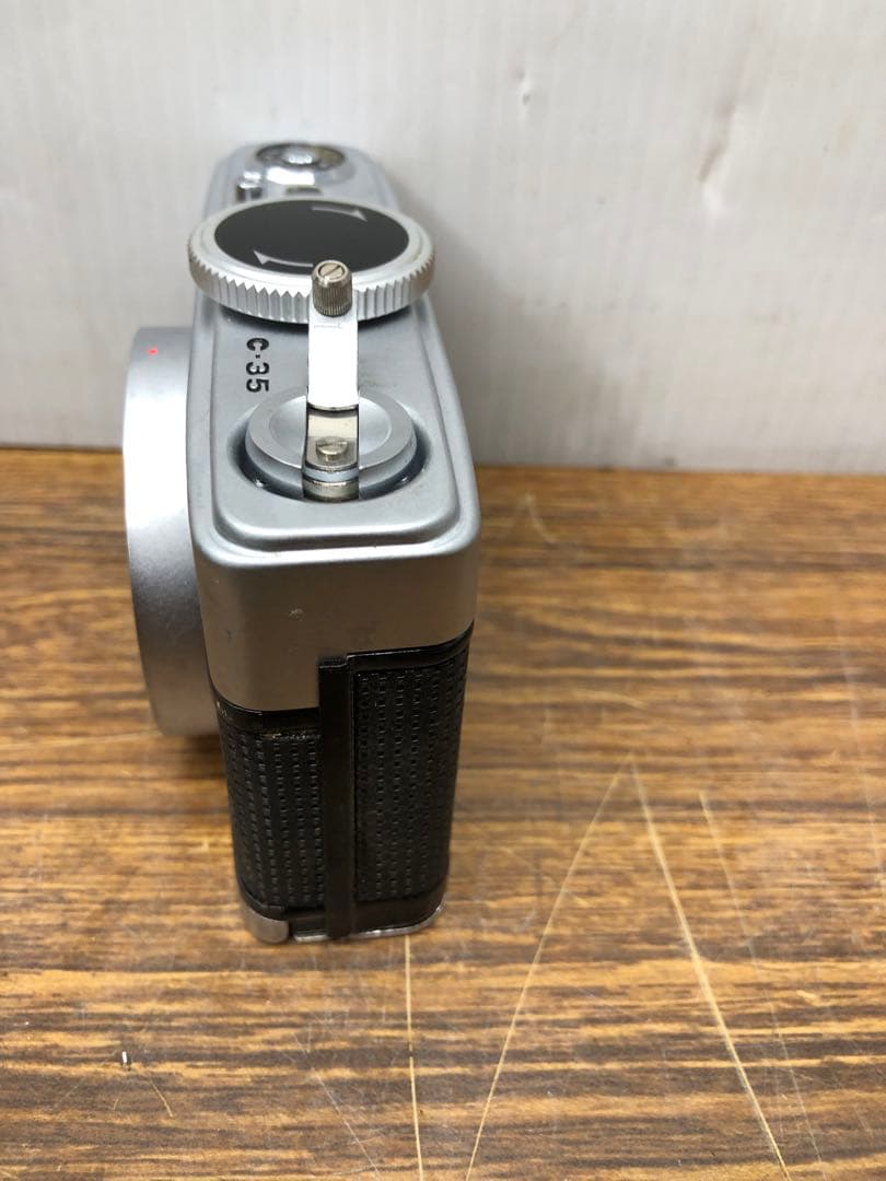 OLYMPUS TOKYO C-35 カメラ　本体のみ