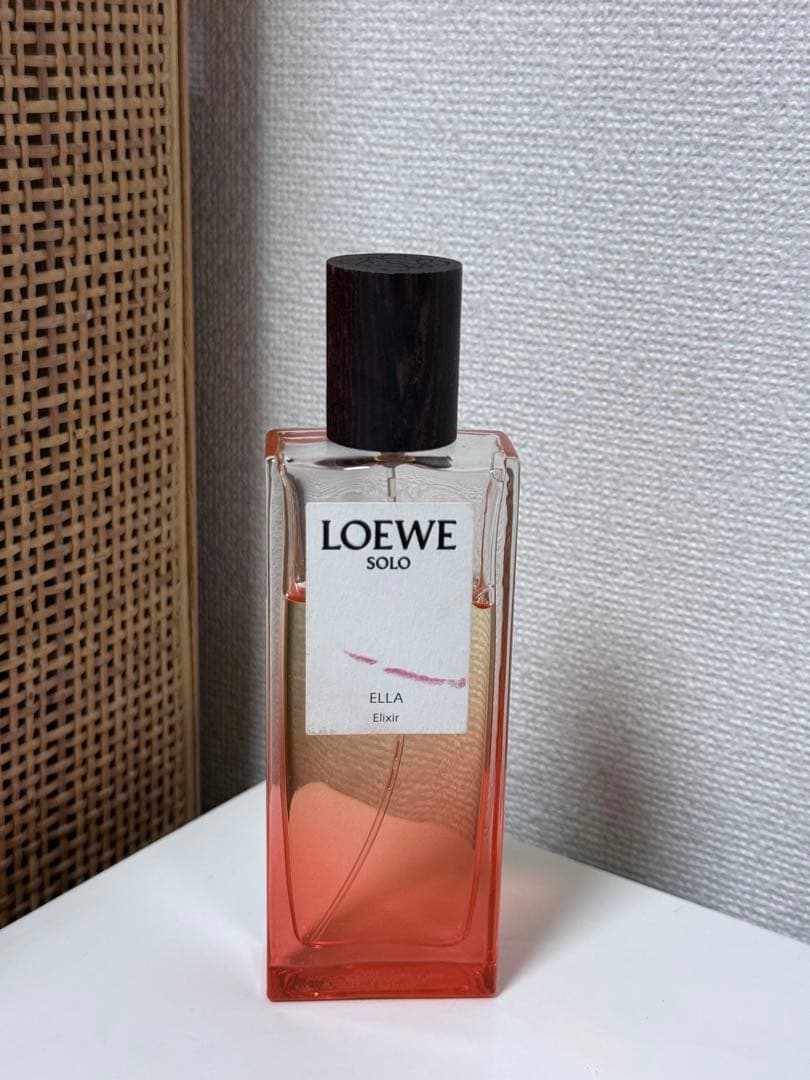 LOEWE SOLO ELLA 香水