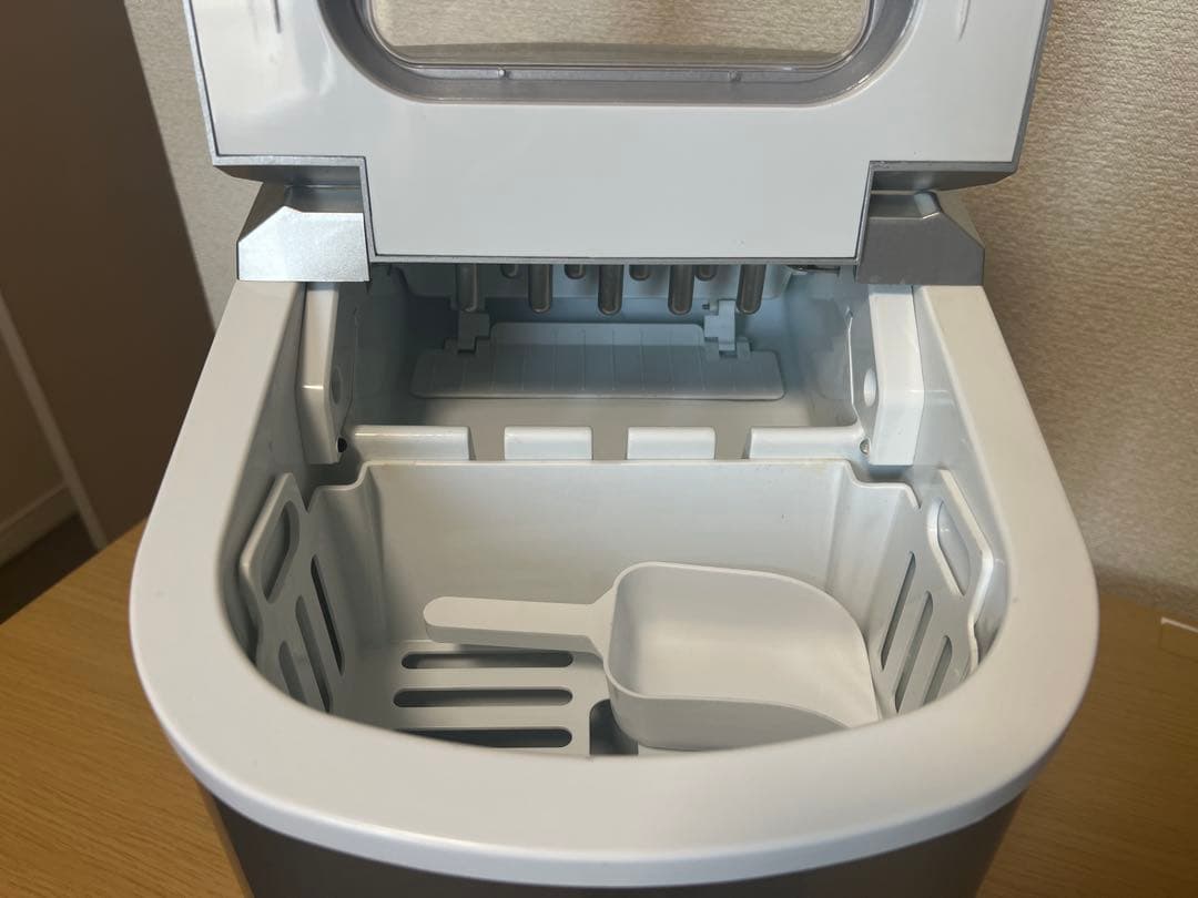 【美品】EAST 高速自動製氷機 KORORI EA-ICE12 ほぼ未使用
