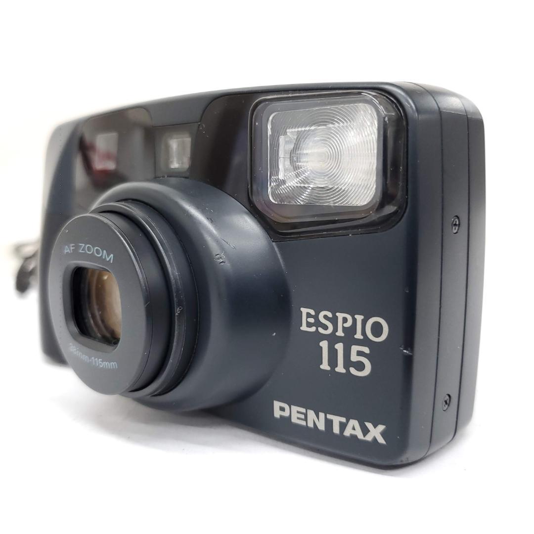【動作確認済】 Pentax ESPIO 115 G0220-14v p