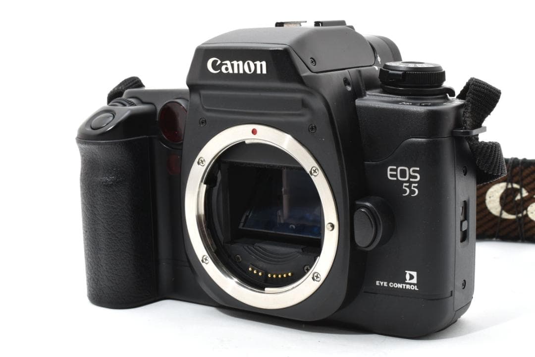 ★超美品★ キヤノン CANON EOS 55 ボディ #20808