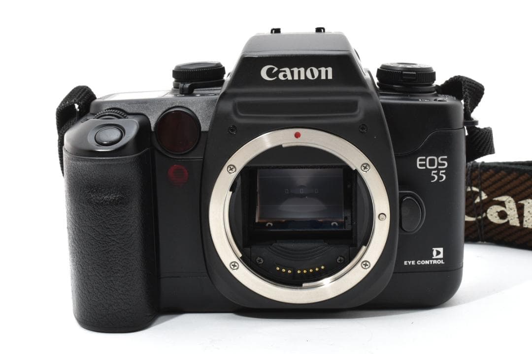 ★超美品★ キヤノン CANON EOS 55 ボディ #20808