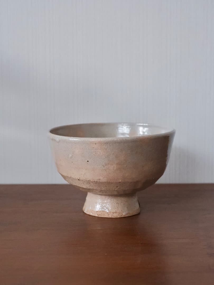 萩焼　御本茶碗　高麗　茶碗　茶道具　古民藝　Q2532