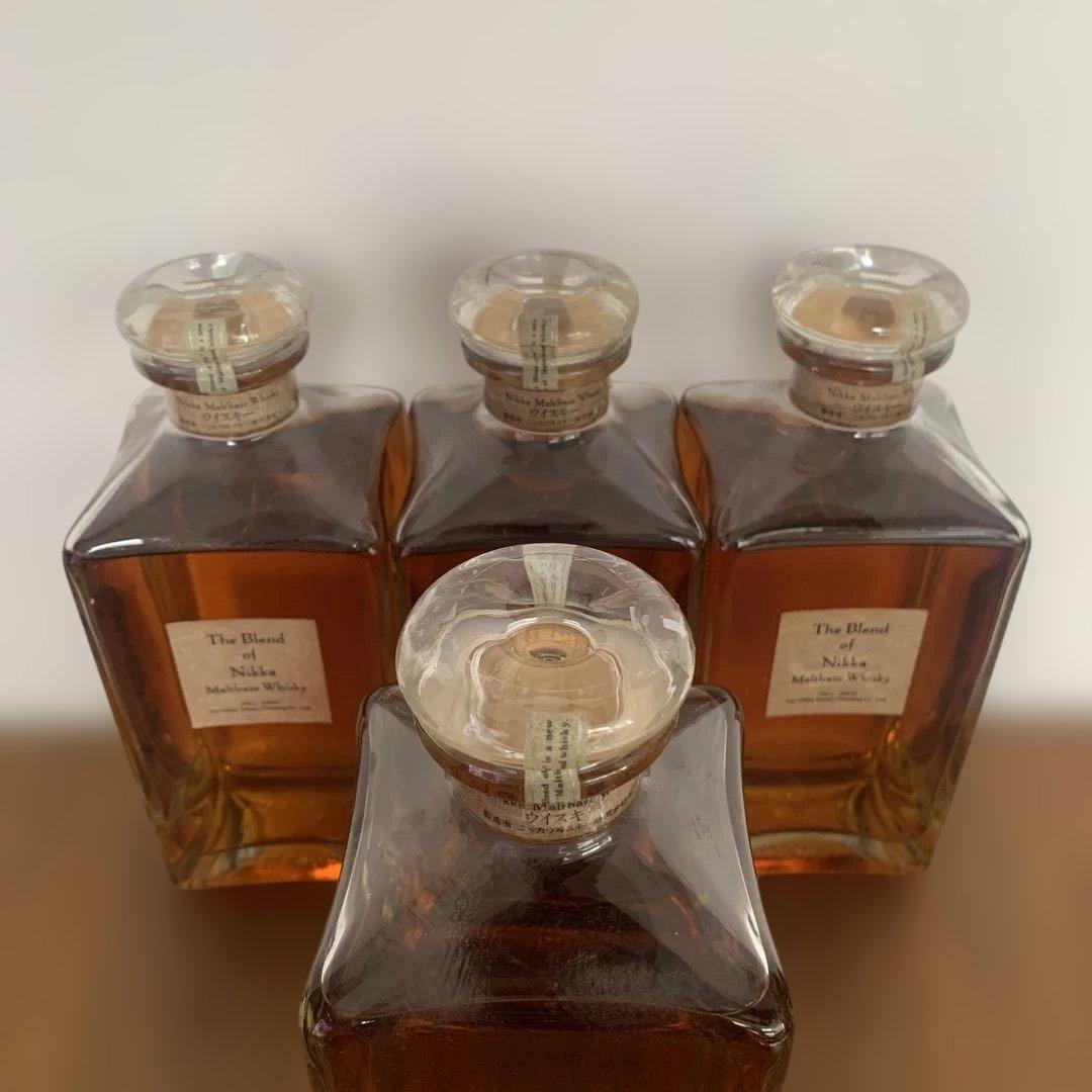 Nikka Malt Whisky 750ml ブレンドウイスキー