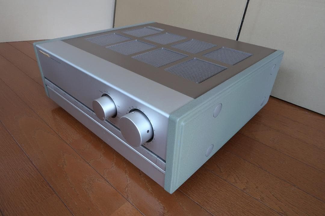 マランツ　プリメインアンプ　PM-90F