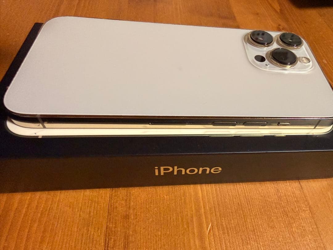 Apple iPhone 13 Pro ゴールド 6.1インチ