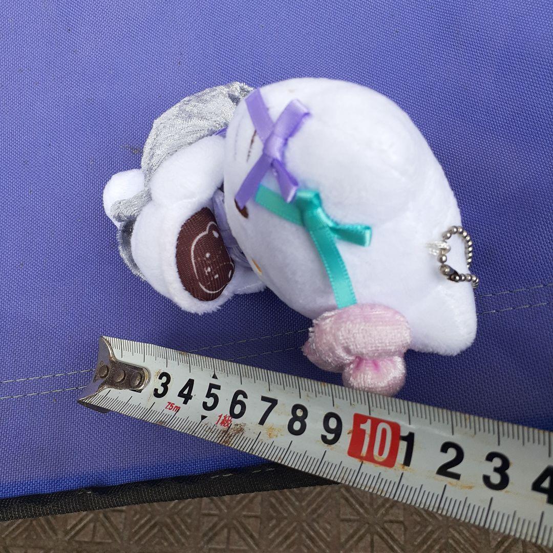 ◎超素敵☆ハローキティ☆ぬいぐるみ☆ボールチェーン☆コーヒーカップくま☆残1