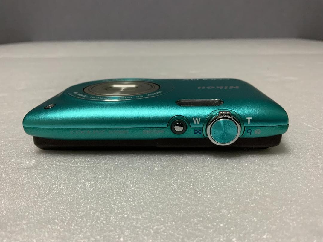 Nikon COOLPIX S3300 ミントグリーン
