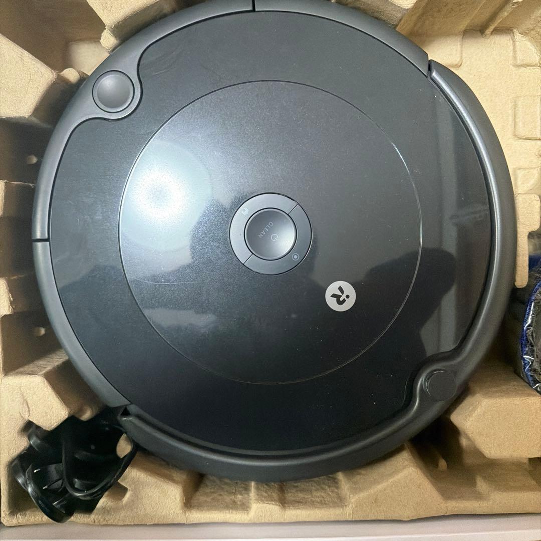 iRobot Roomba 本体 充電ドック付き