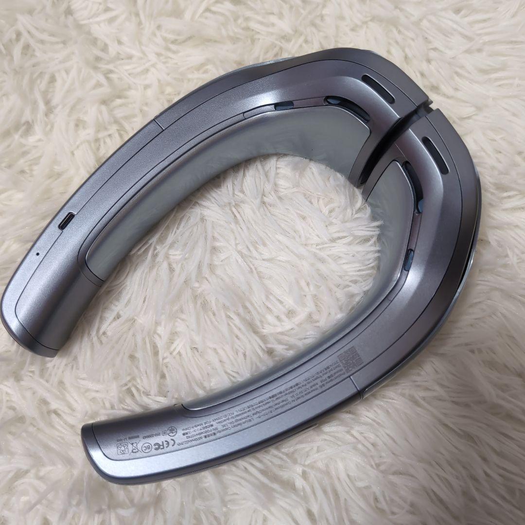 【美品】RANVOO AICE LITE ネッククーラー 首掛け扇風機 熱さ対策
