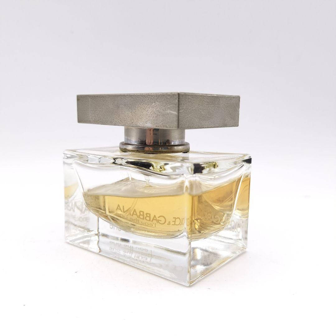▲廃盤　ドルチェ＆ガッバーナ　ローザワン　オードトワレ　50ml