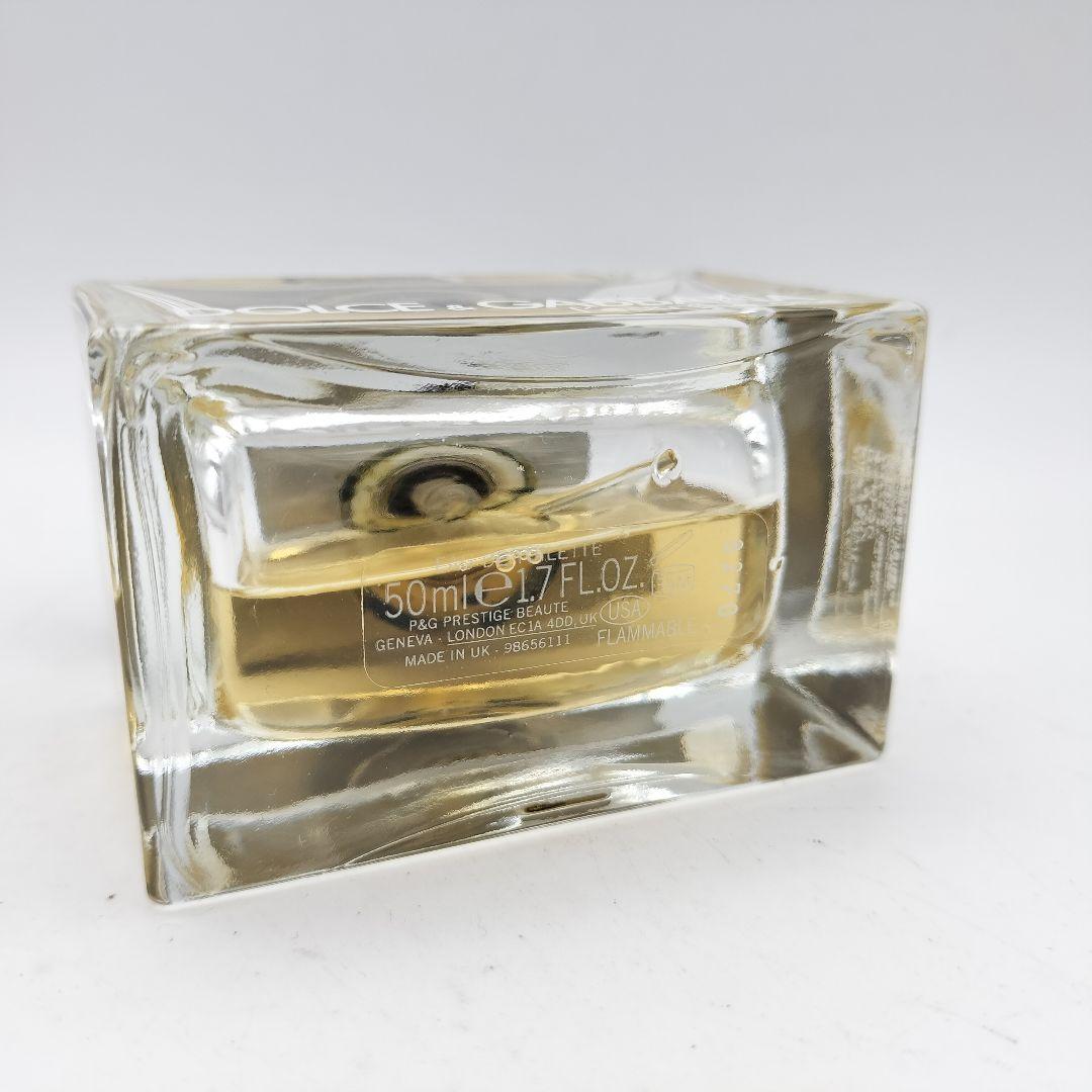 ▲廃盤　ドルチェ＆ガッバーナ　ローザワン　オードトワレ　50ml