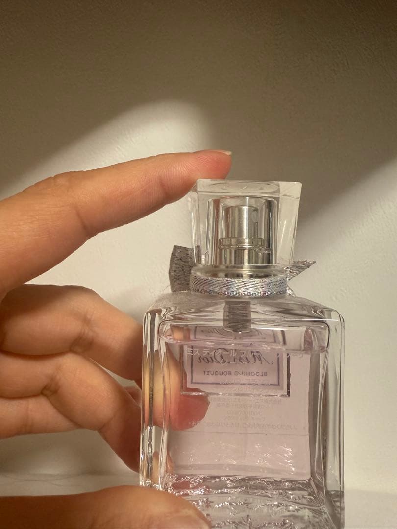 Dior ミスディオール コスメ4点セット 香水 ヘアミスト