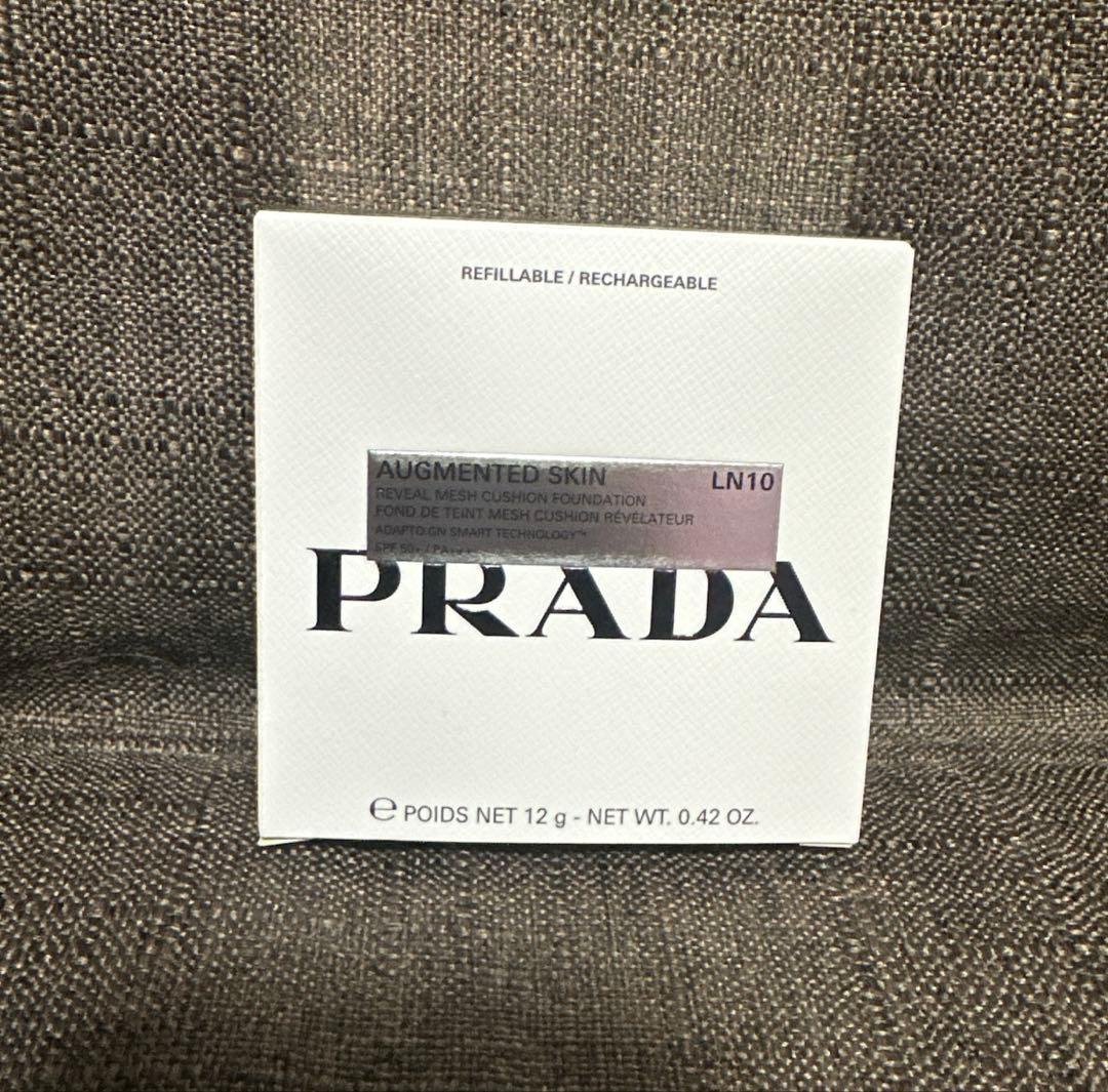 未使用 PRADA AUGMENTED SKIN LN10