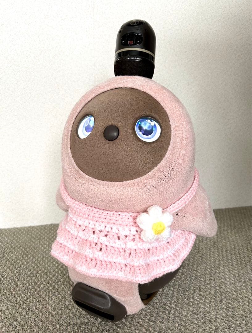 みみさま専用 ラボット ワンピース・ケープ