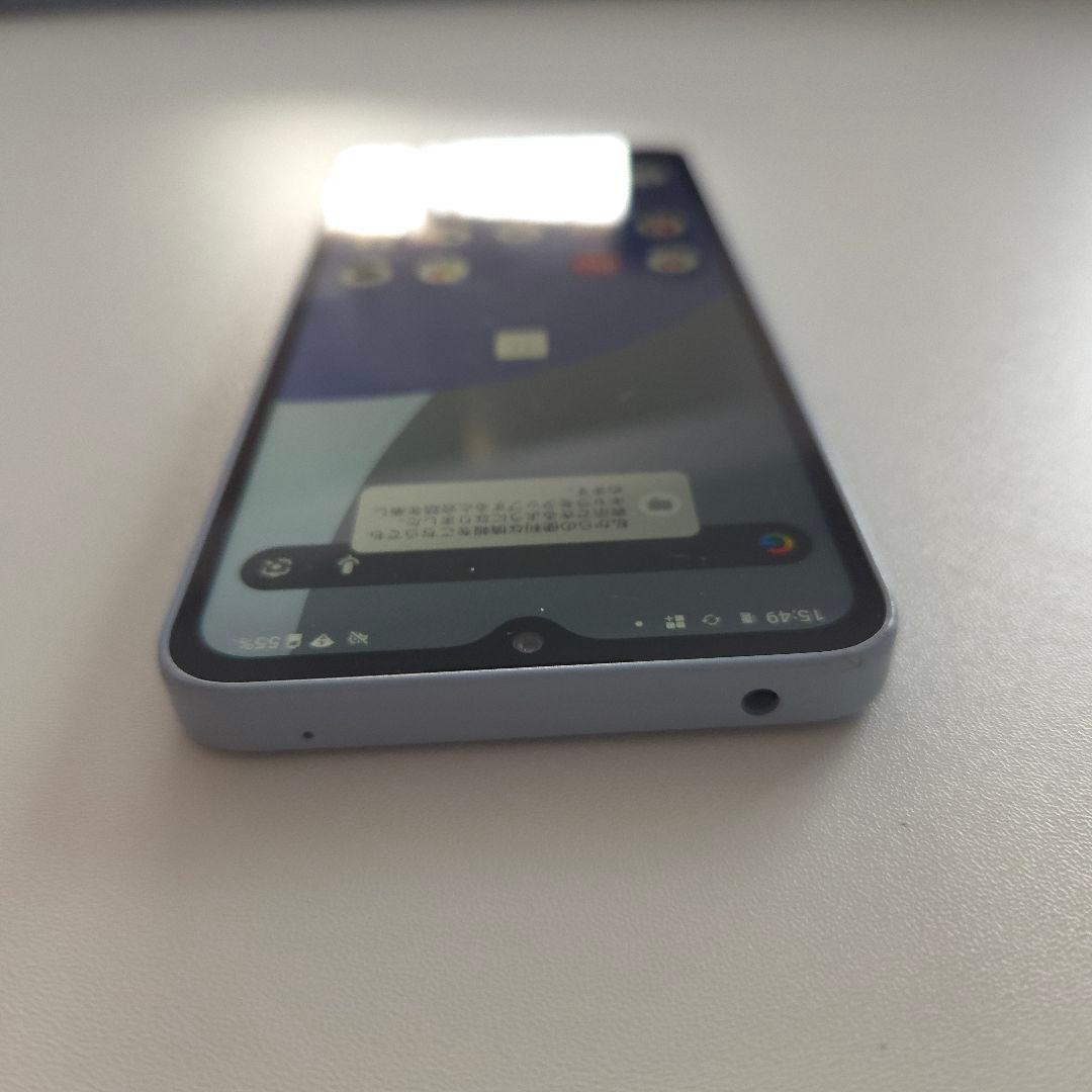 AQUOS wish4 アンドロイド15 シムフリー アクオス ９３４