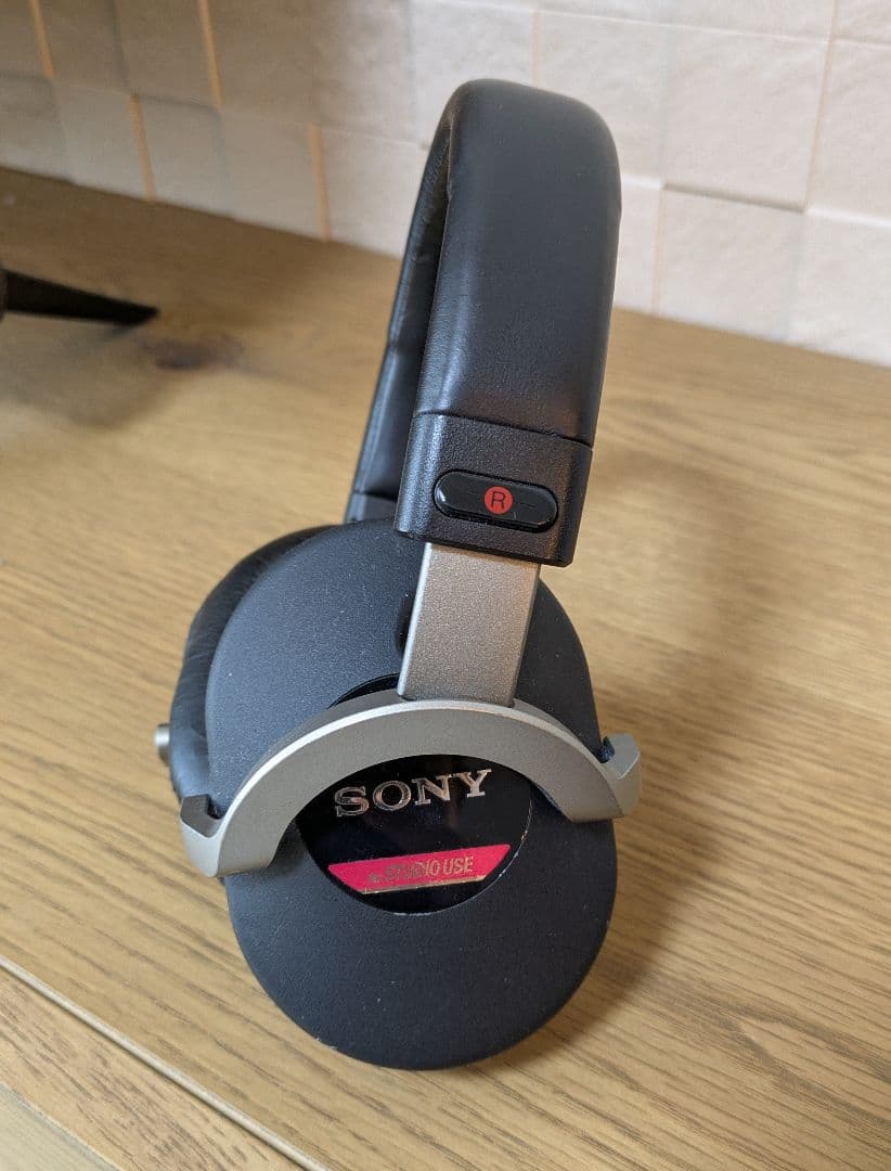SONY（ソニー） MDR-Z1000 モニターヘッドホン