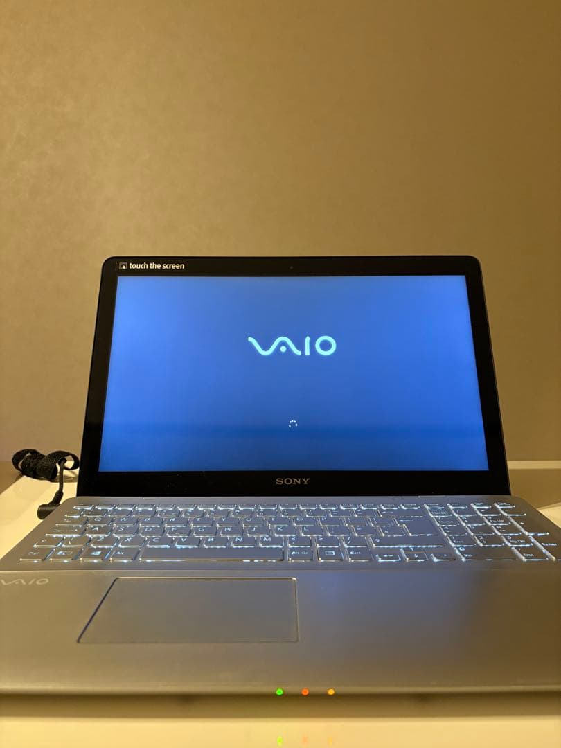 H*2様 Sony VAIO SVF15A1M2ES ノートPC