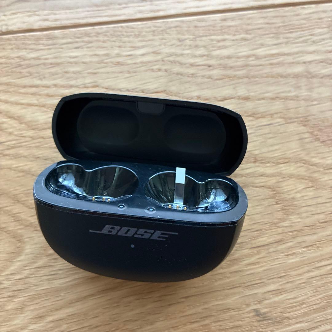 左耳のみ BOSE ULTRA OPEN EARBUDS ワイヤレスイヤホン
