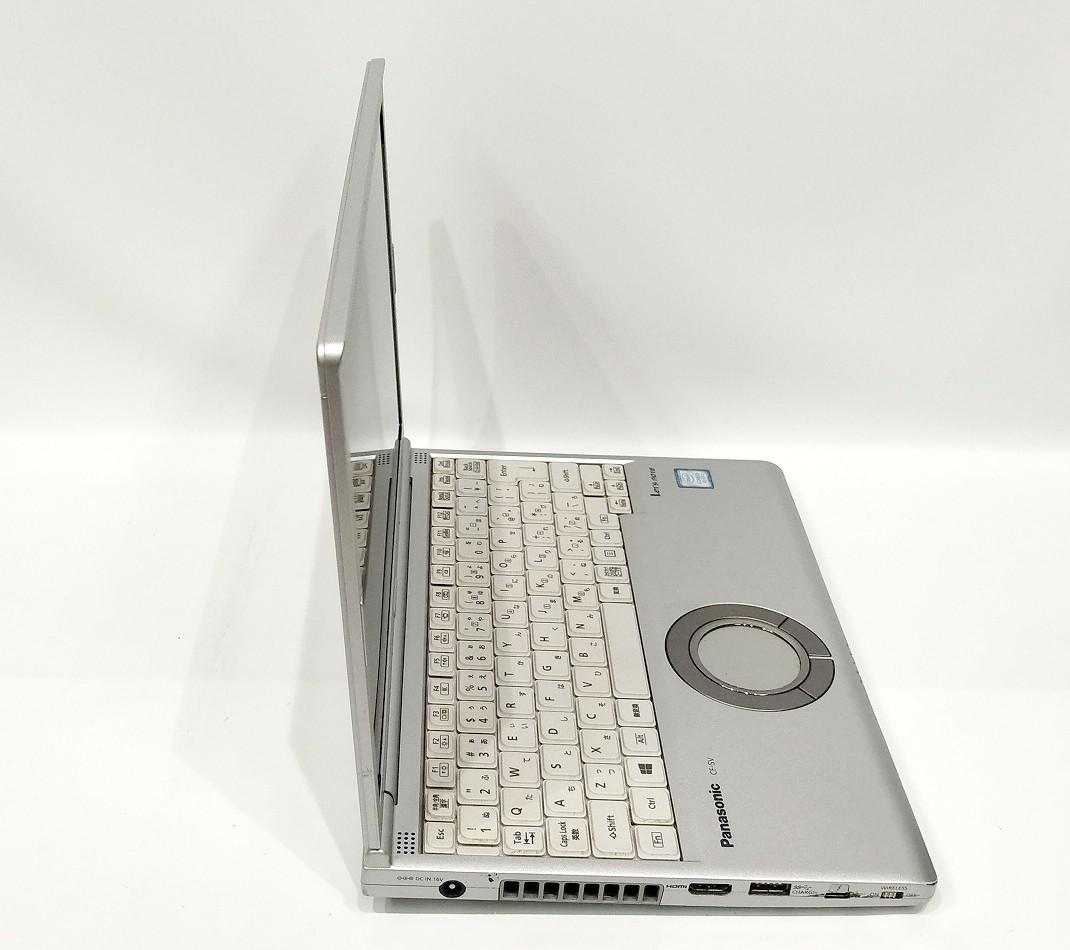 本体のみ CF-SV72DGQR I5 8GB 簡易確認 部品取りにどうぞ