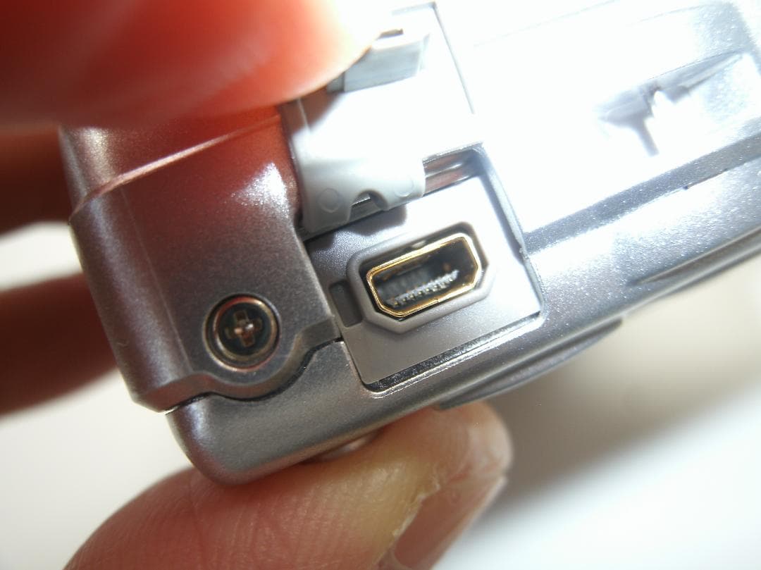 【送料込み】SANYO Xacti DSC-S75，動作確認済品