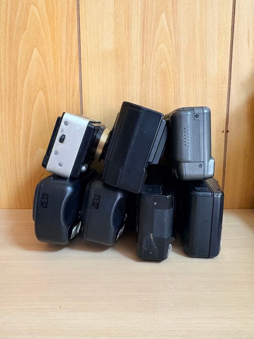 フィルムカメラセット ジャンク品