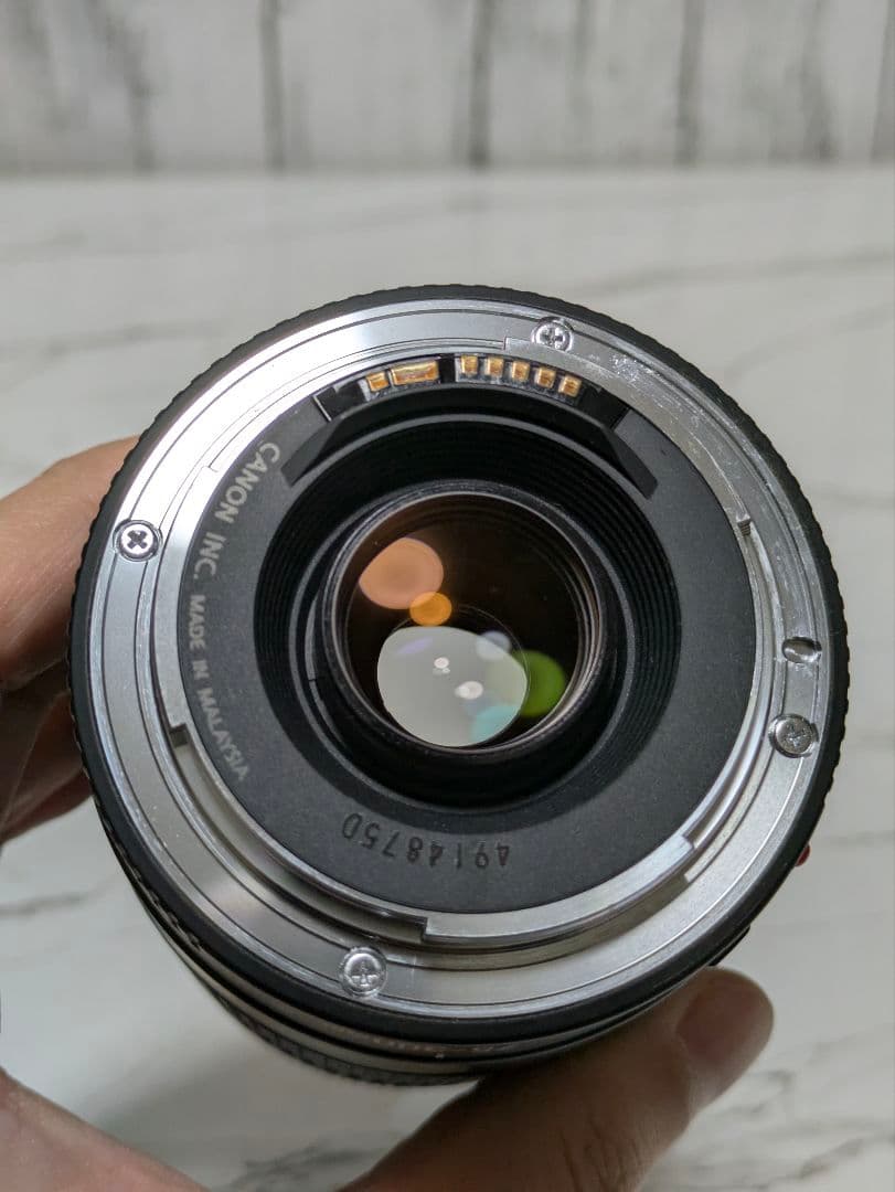 Canon ZOOM LENS EF 75-300mm f4-5.6 Ⅲ