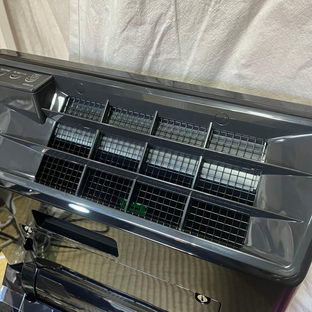 SHARP プラズマクラスター イオン発生機 IG-B200-B 黒25000