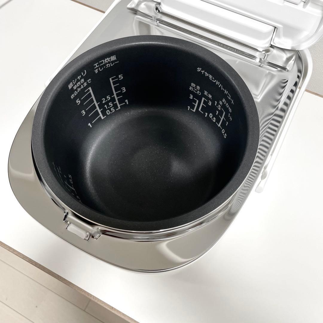 Panasonic SR-UNX101 IHジャー炊飯器