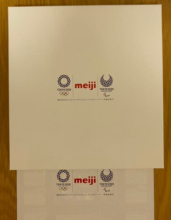 明治　ピンバッジセット　オリンピック　Meiji