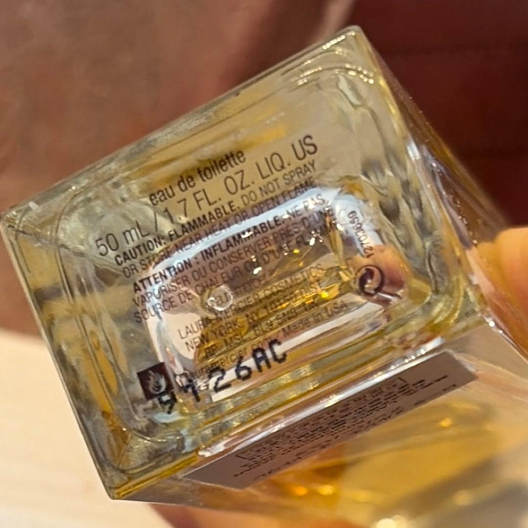laura mercierローラメルシエ オードトワレアンバーバニラ香水50ml
