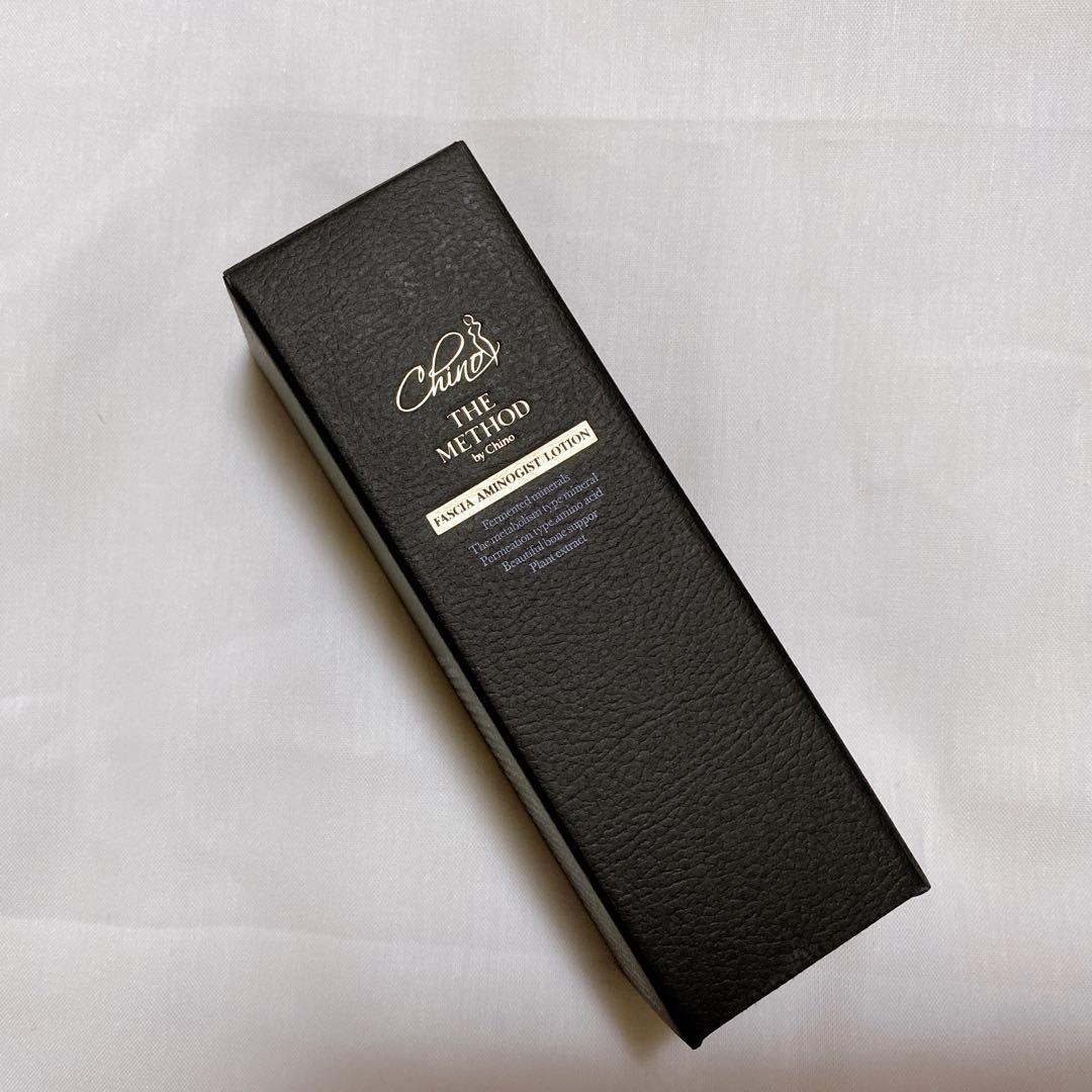 チノザメソッド　ファシアアミノジストローション 100ml 痩身　筋膜ローション