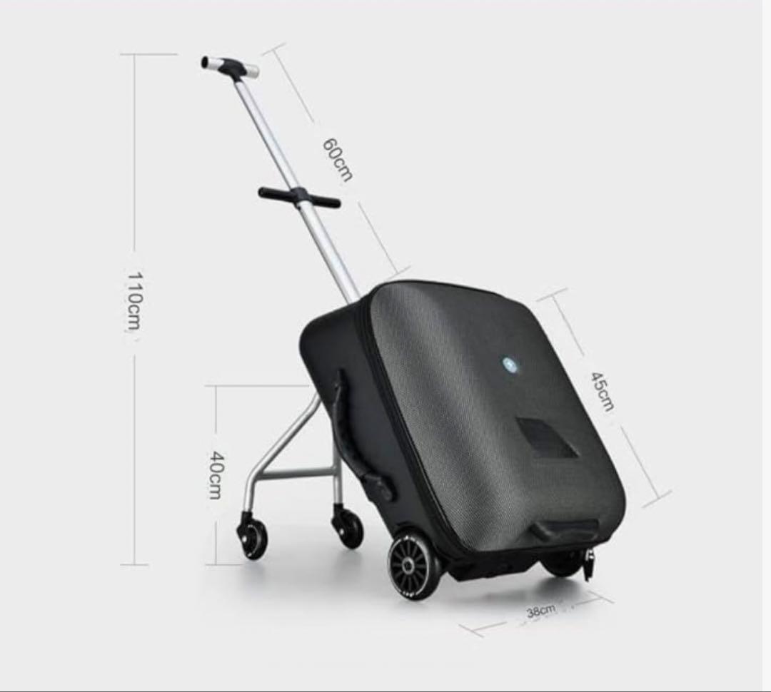 乗れるキャリーケース 子供が乗れる機内持ち込み可 乗れるスーツケース