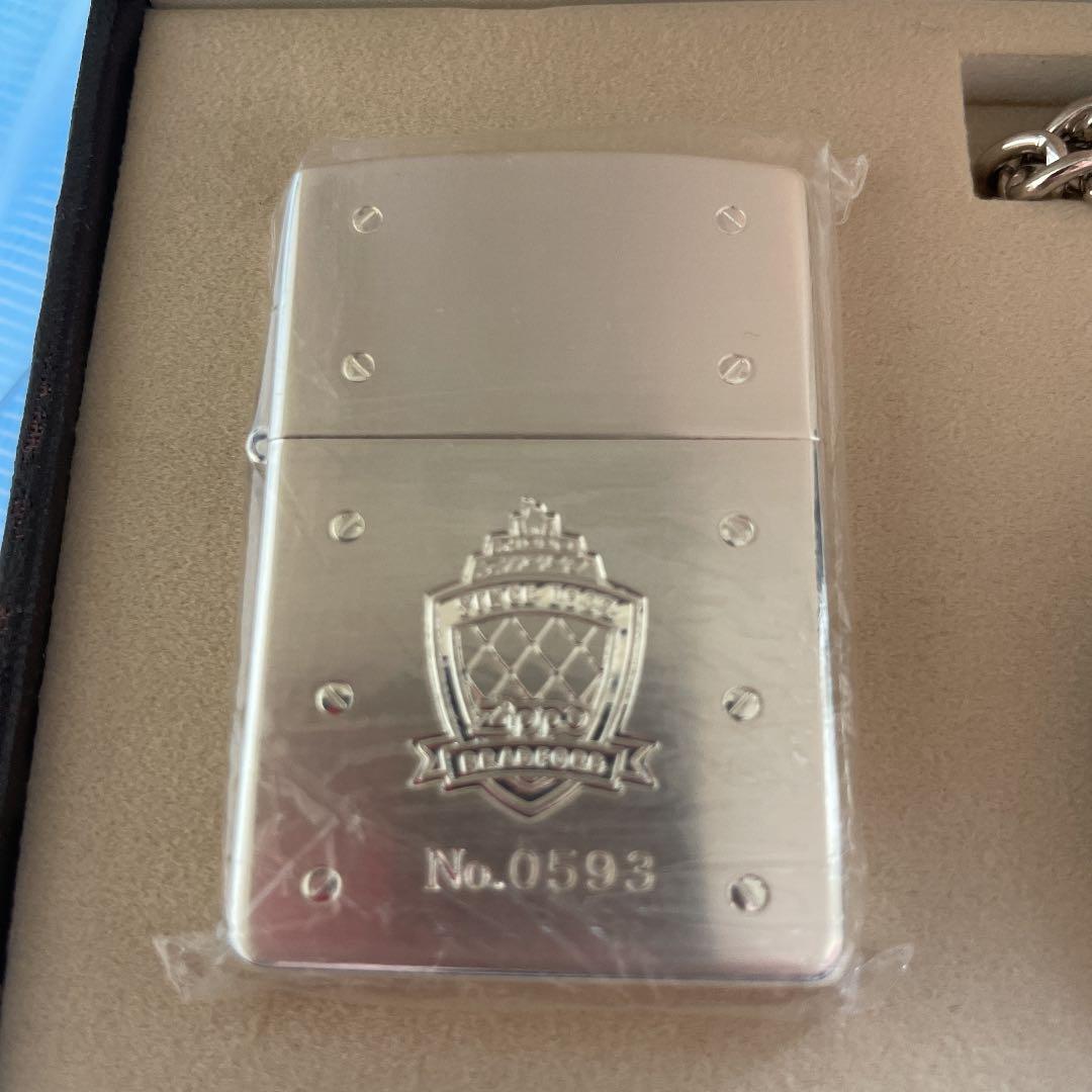 アンティーク雑貨 ZIPPO 70th ANNIVERSARY