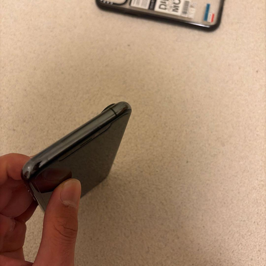 iphone11pro 64GB simフリー（美品）初期化済み